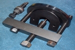 Pulley Puller, Install Tool and Hub Removal Plate
